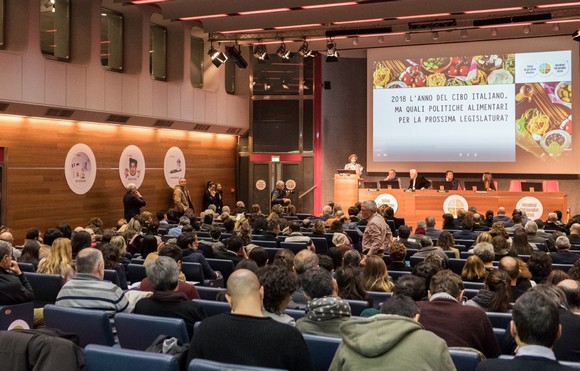 Festival del giornalistmo alimentare2018 torino