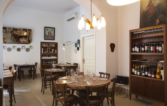 Fornello Contadino osteria di campagna580B