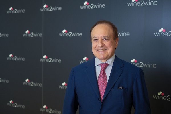 Giovanni Mantovani Veronafiere 600
