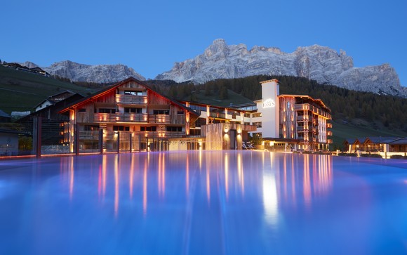 Hotel Fanes580