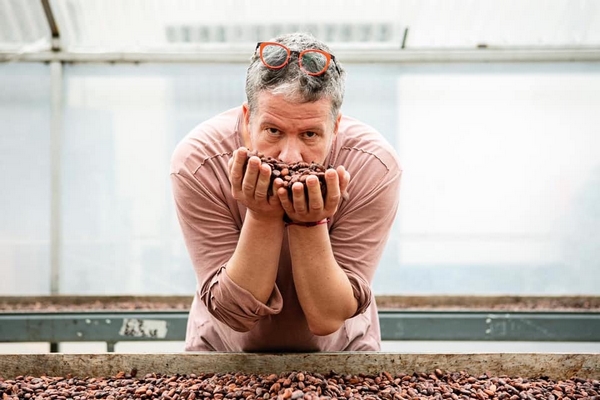 Knam chocolate experience 600