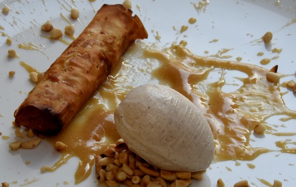 La Cucina dei frigoriferi milanesi Strudel mele580