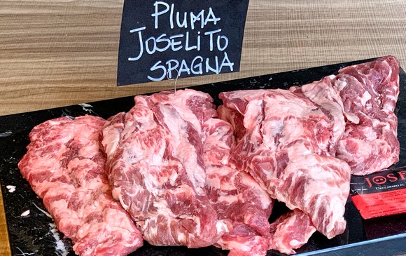 La Griglia di Varrone-Pluma Joselito cruda580