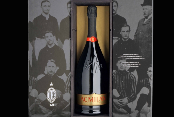 La Montina Franciacorta RossoNero Anniversario 600