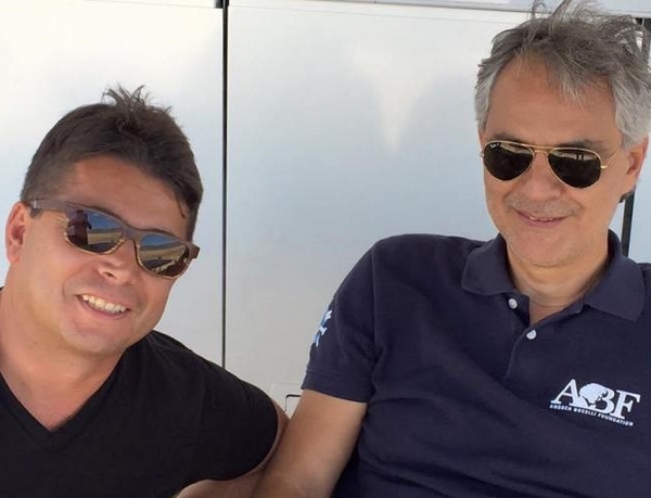 Oscar E Bocelli
