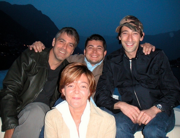 Oscar E Clooney 600