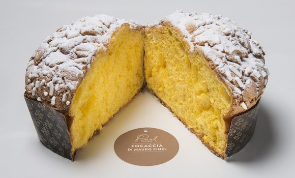 PINEL Panificio Focacceria Cioccolateria focaccia Mauro Pinel 580