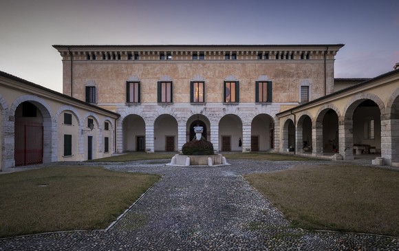 Palazzo Sorlini Sede Marte580