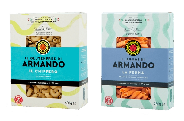 Pasta Armando 2 600