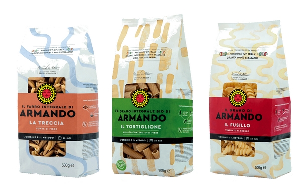 Pasta Armando grandi 1 600