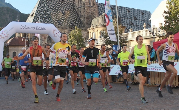 Start Bolzano 600