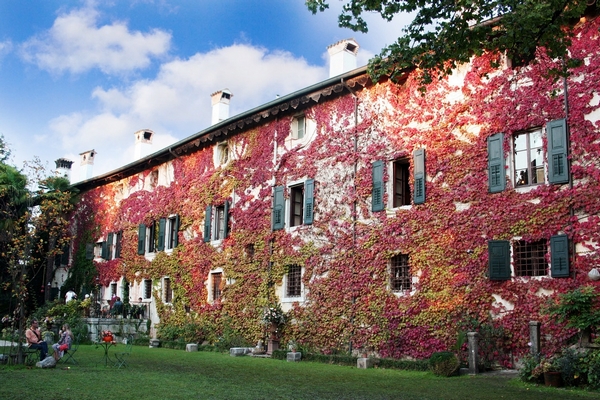 Strassoldo In Autunno Frutti Acque e Castelli 6600