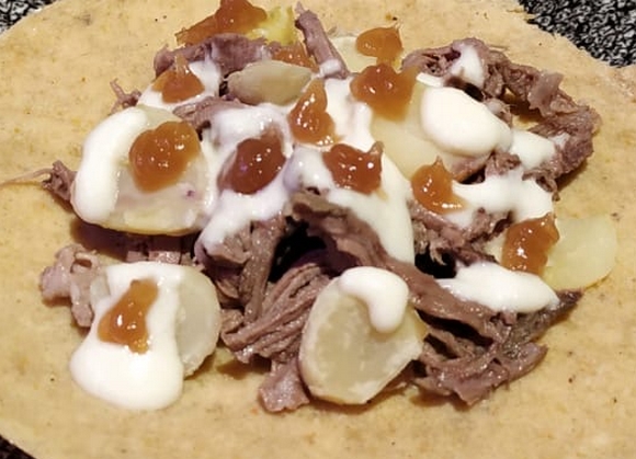 TacosBM- taco d autunno by Asina Luna