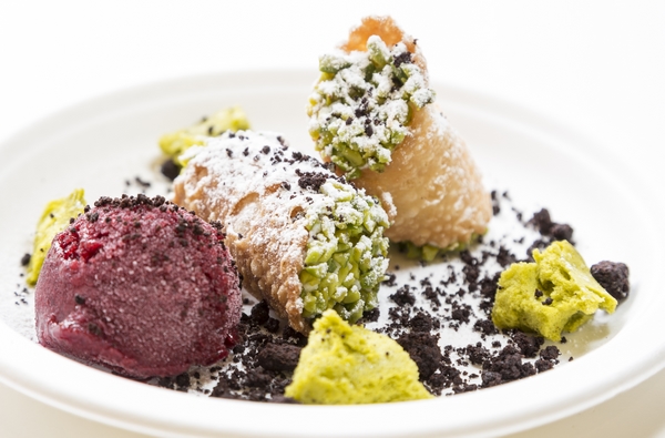 Taste Experience piatto 2 600