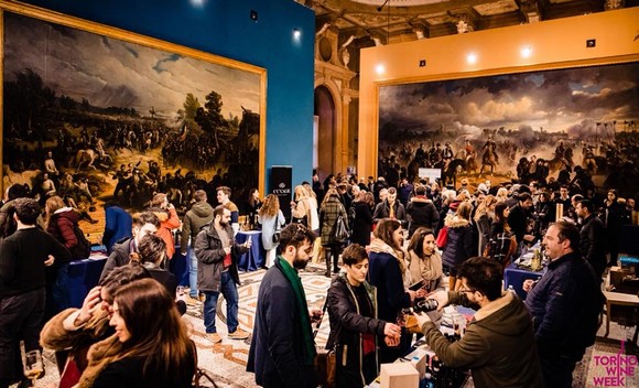 Torino Wine Week Salone del Vino1
