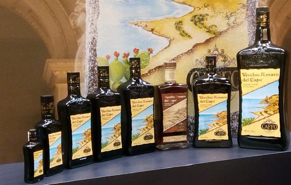 Vecchio Amaro del Capo580