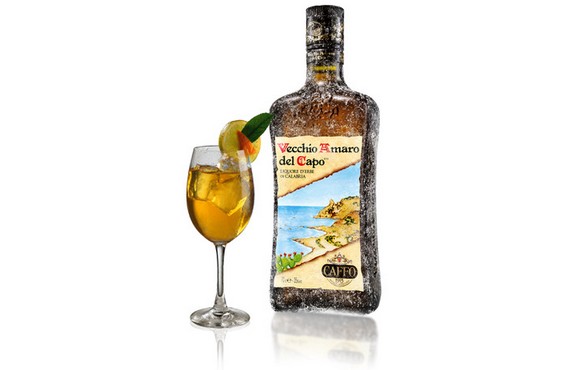 capotonic  vecchio amaro del capo580