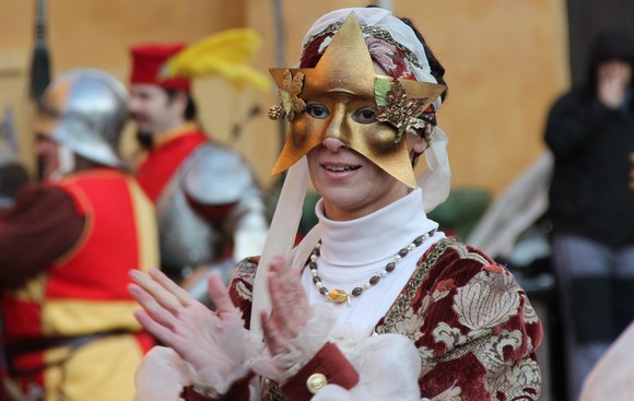 carnevale degli este2019