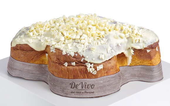 colomba DELIZIALIMONE PASTICCERIA DE VIVO