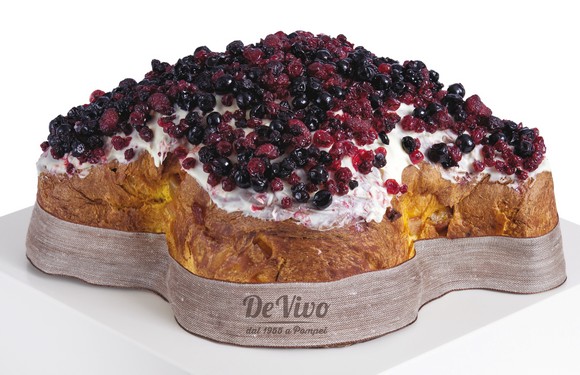colomba FRUTTIdiBOSCO PASTICCERIA DE VIVO580
