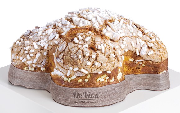 colomba TRADIZIONALE pasticceria de vivo580