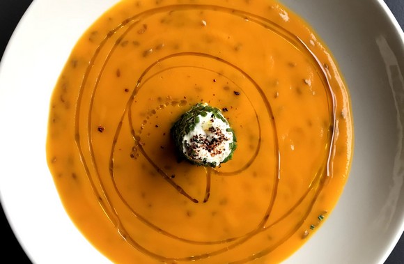 crema carote semilino MILLEMISTURE MILANO580