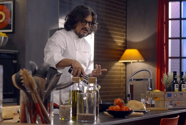 cucina borghese 600