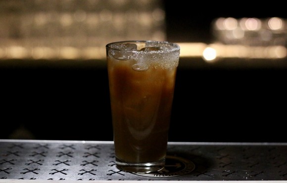 drink BANSHEE di Michela Scalzo del Freni e Frizioni di Roma580