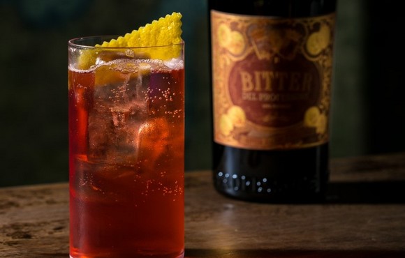 drink CHERRY BOMB della crew del Jerry Thomas Speakeasy di Roma580