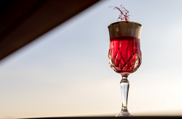 drink VENUS di Alessandro Antonelli dello Sky Stars Bar di Roma580