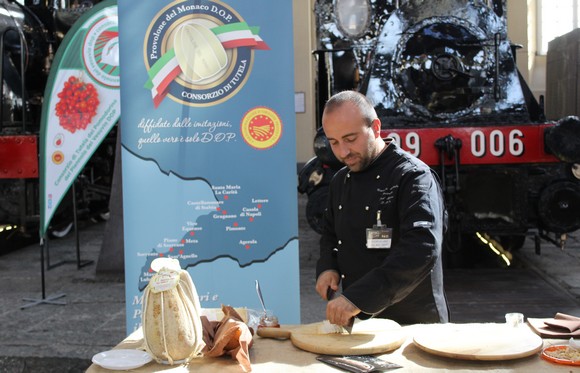 eruzioni del gusto 580A