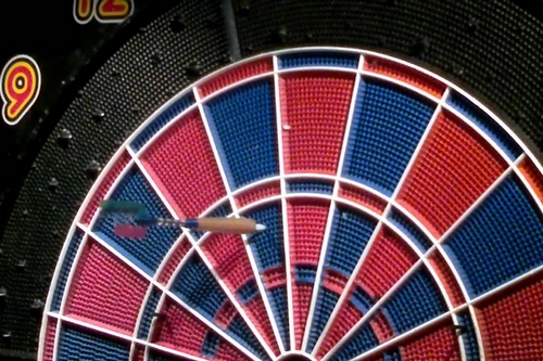 freccette 500