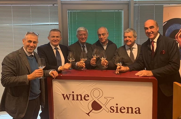 gruppo wine siena