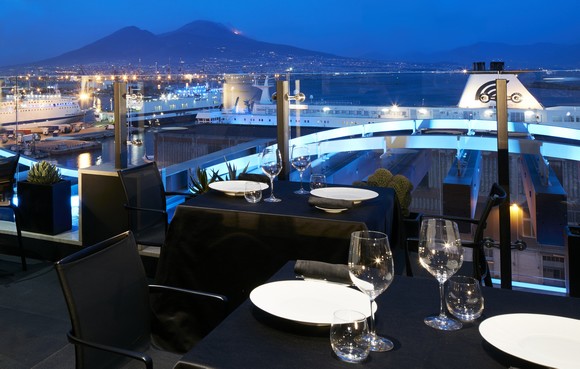 ilComandante terrazza serale580