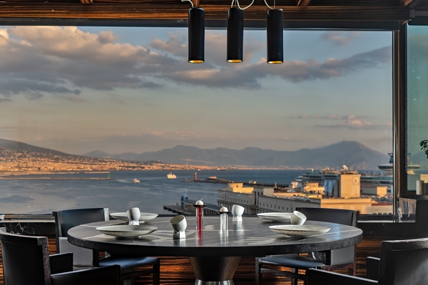 il Comandante restaurant 600