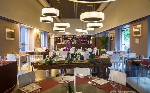 la cucina dei frigoriferi milanesi580