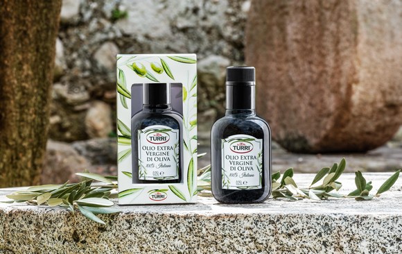 olio turri580