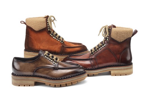 scarpe santoni donna 580