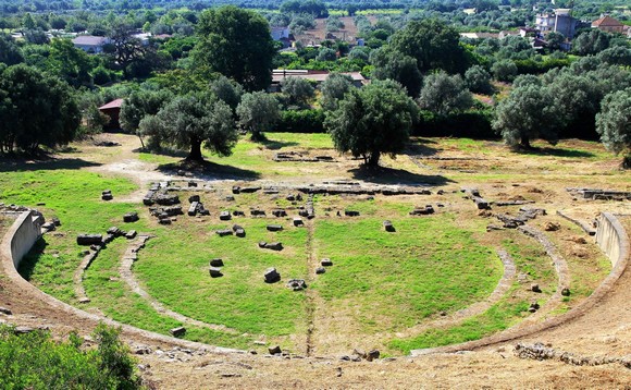 teatro greco locri580