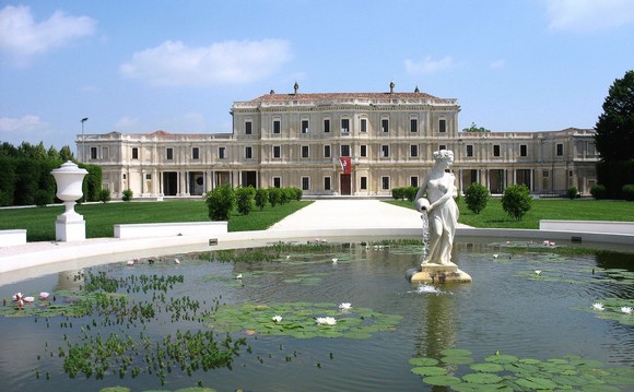 villa farsetti bollicine in villa580