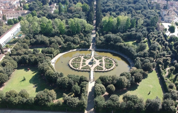 3 Giardino di Boboli ph Gallerie degli Uffizi spettacolo 580