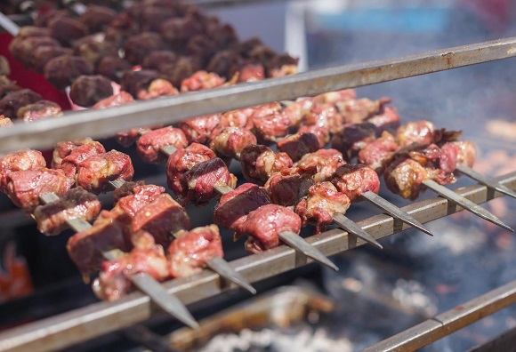 ARROSTICINI 580