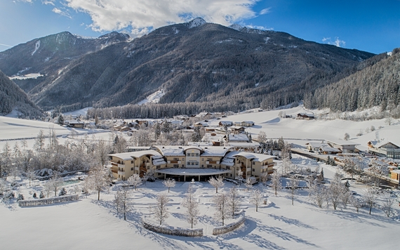 Alpenpalace - Esterno Inverno 570