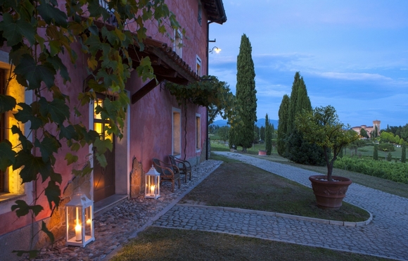 Appartamenti nelle vigne Castello 580
