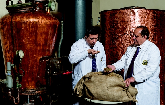 Caffo Distilleria semi 570