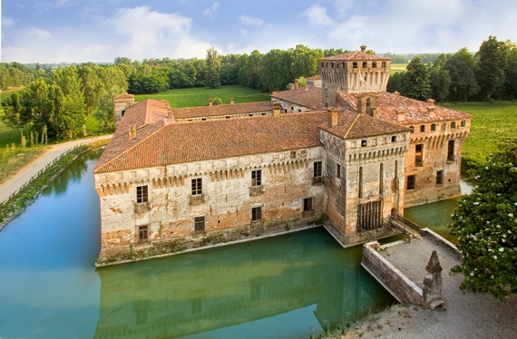 Castello di Padernello - Esterno 570