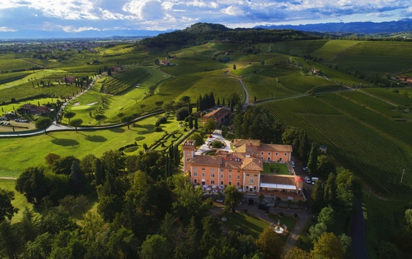 Castello di Spessa ph FabioPappalettera alto 580