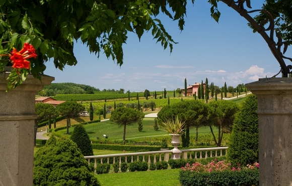 Castello di Spessa ph GianniMezzadri vista 580