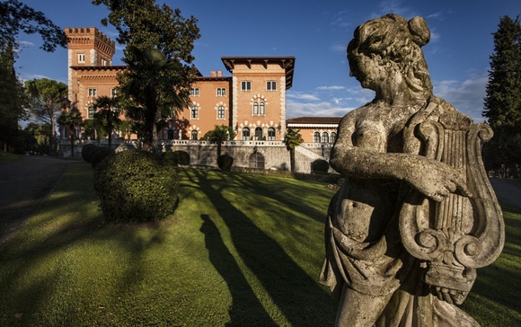 Castello di Spessa teatro lirico 570