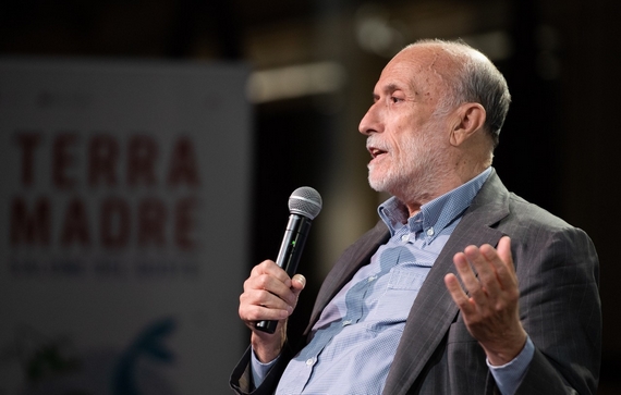 Conferenza Carlo Petrini 570